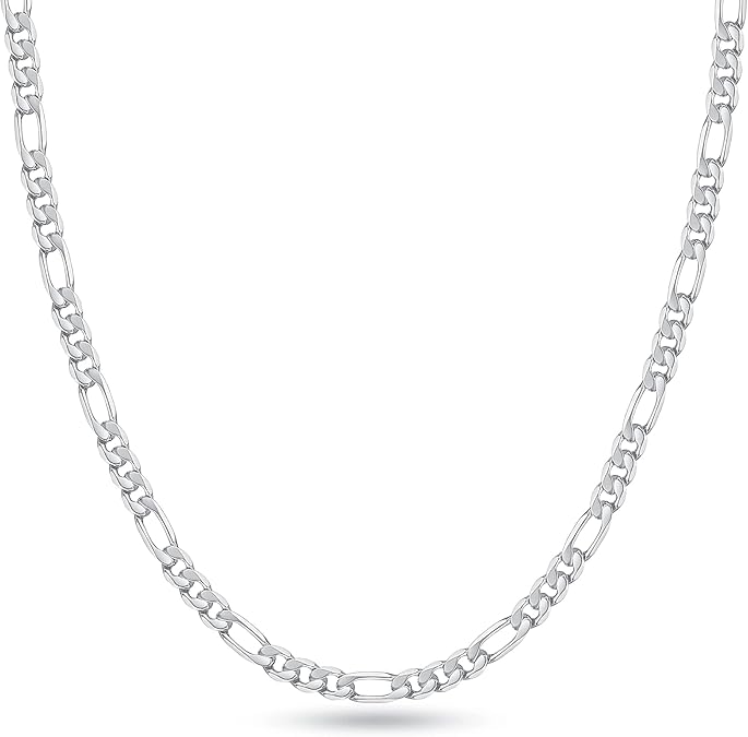 Figaro Chain Bracelet