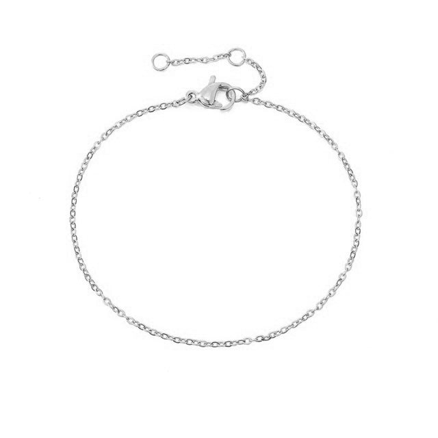Dainty Rolo Bracelet