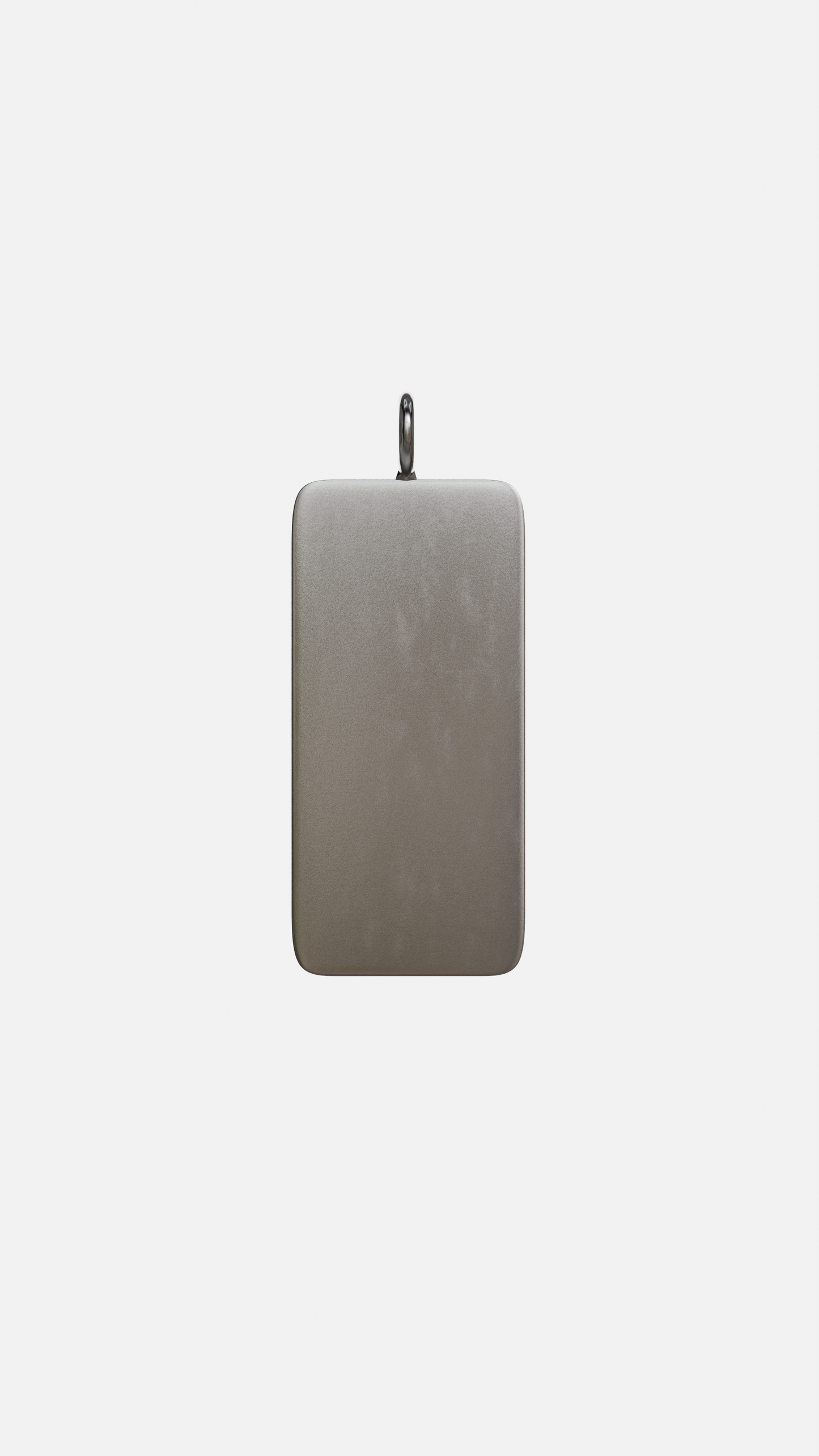 Silver Tag