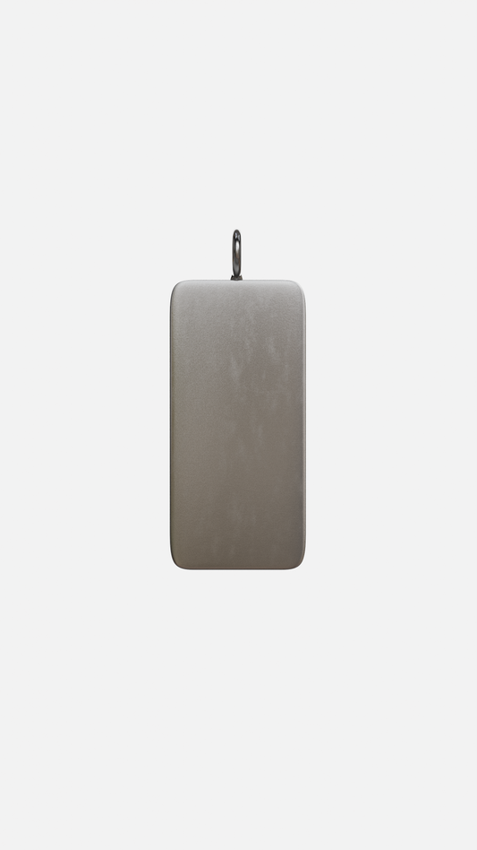 Silver Tag