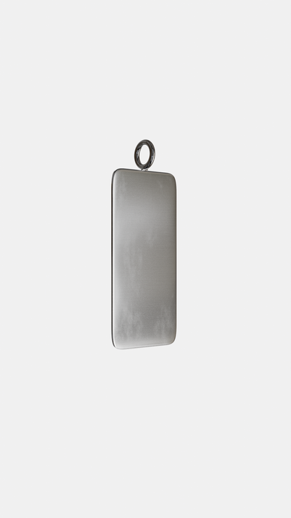 Silver Tag
