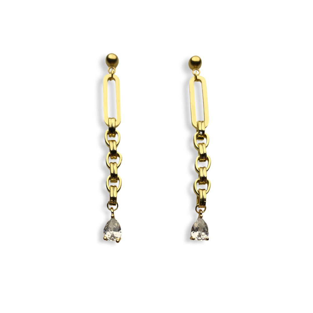 Oenomaus Gold Axion Diamond Edition Earpieces