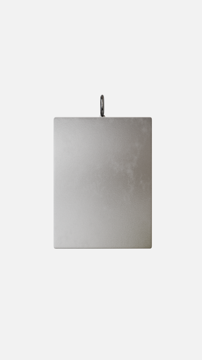 Silver Tag