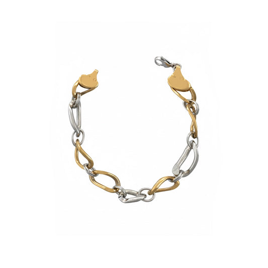 Continuum Chunky Bracelet