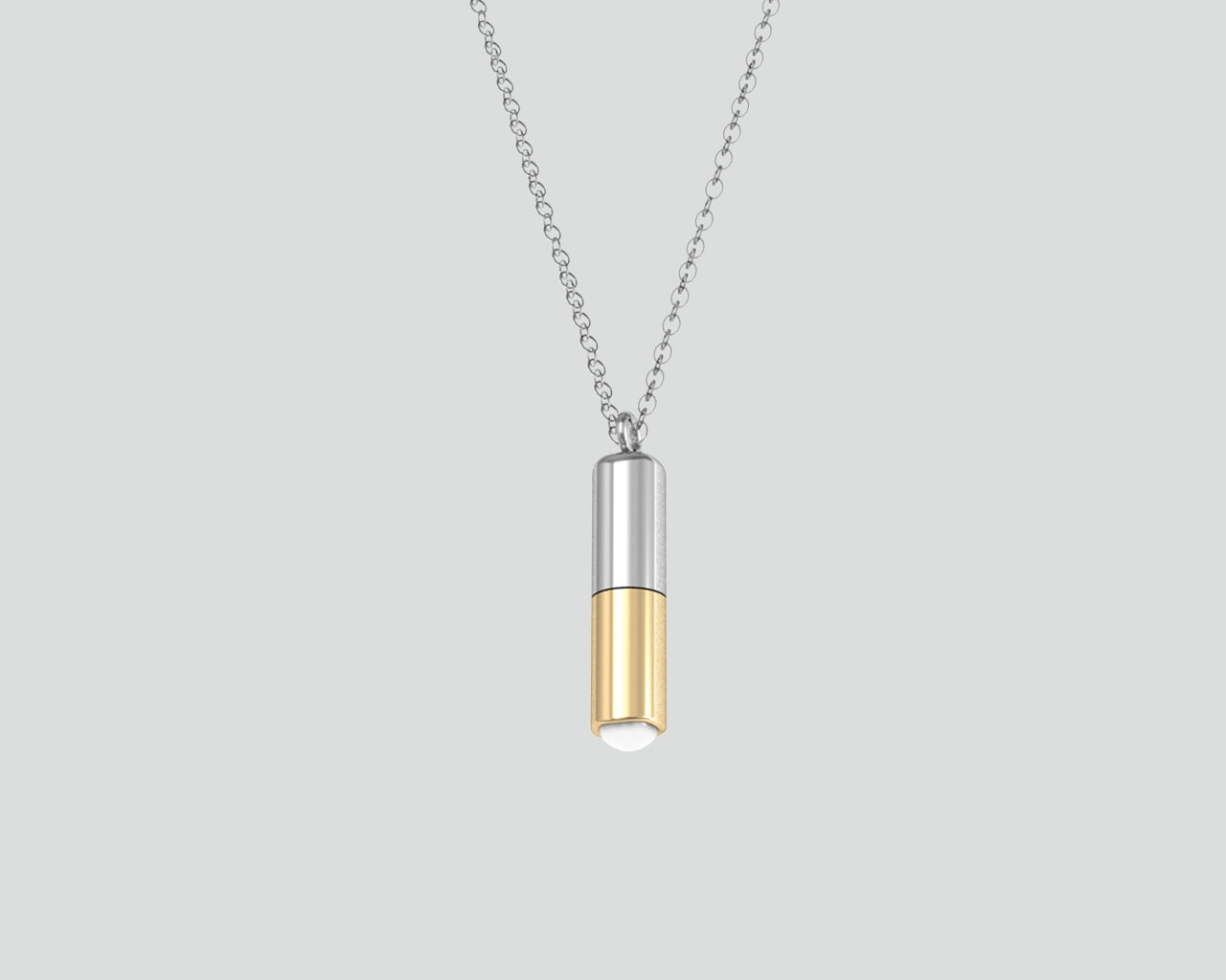 Capsule Pendant