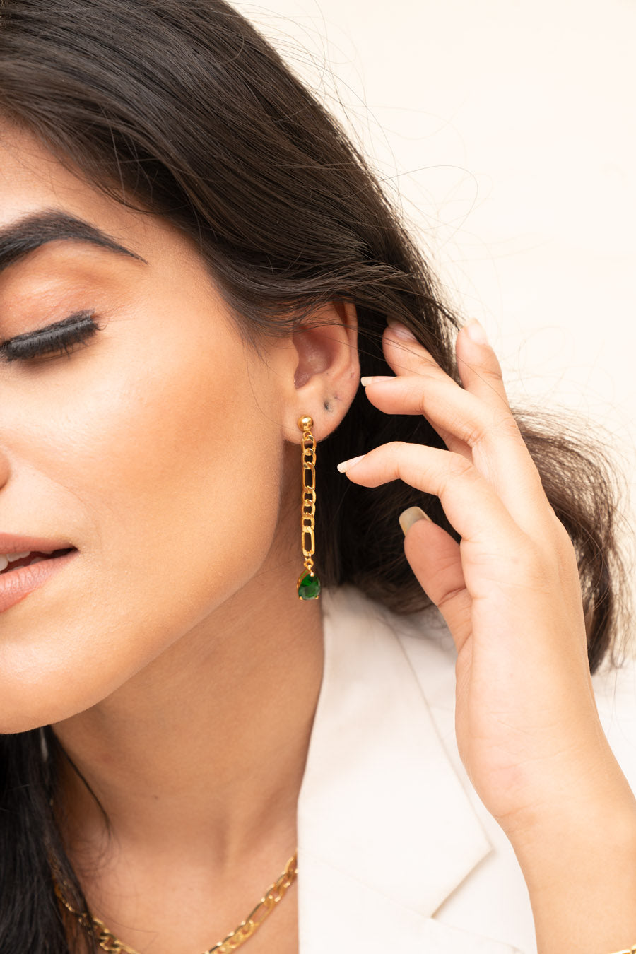 Green Smarágdi Earpieces