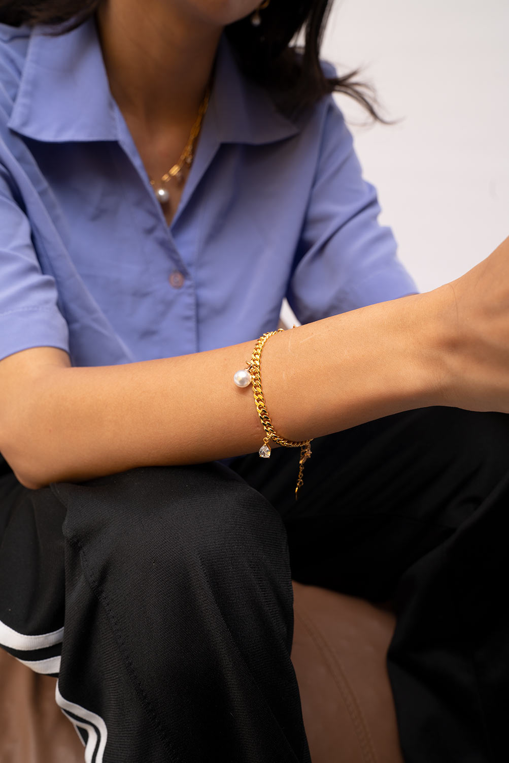 My Special Charms Bracelet