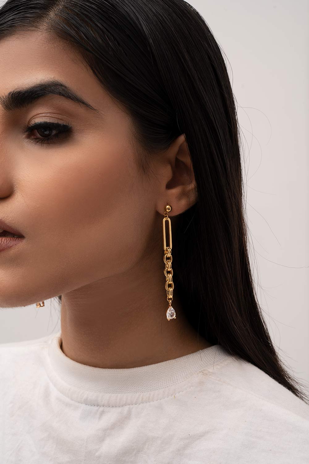 Oenomaus Gold Axion Diamond Edition Earpieces