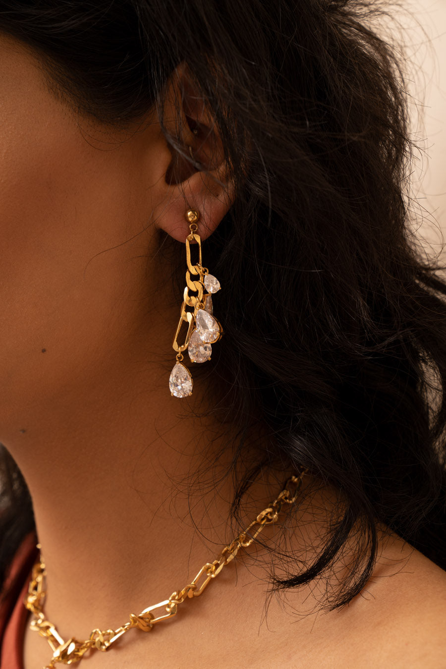 Tears Of Niobe Earpieces