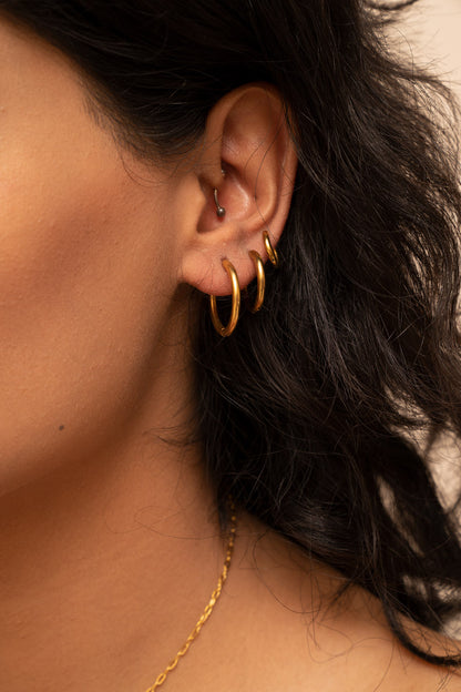 Tube Hoops