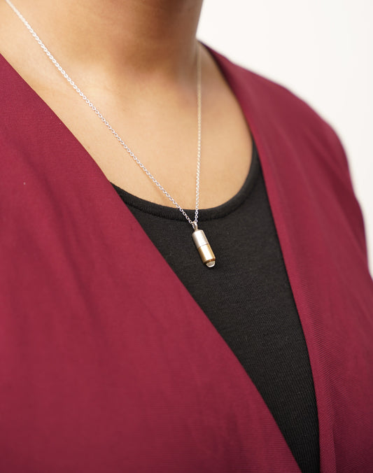 Capsule Pendant