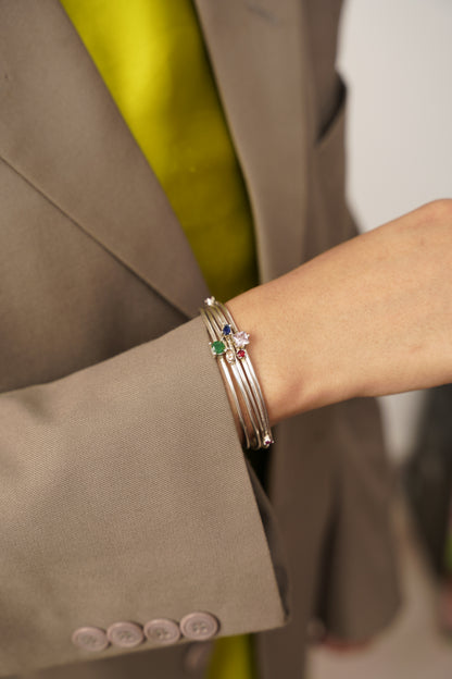 Stone Bangle