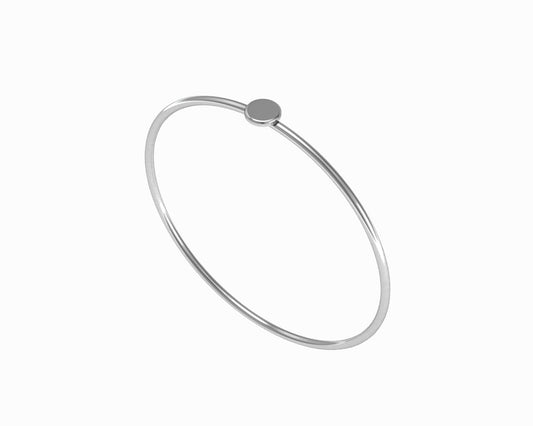 Disc Bangle