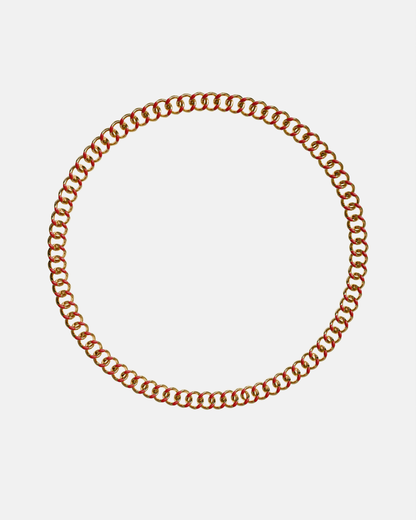 Enamel Chain Bracelet