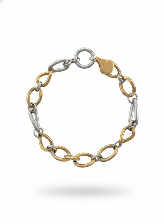 Continuum Chunky Bracelet