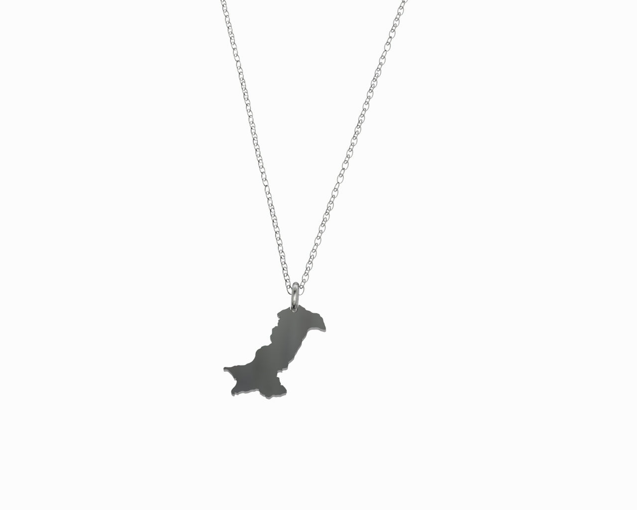 Map Pendant