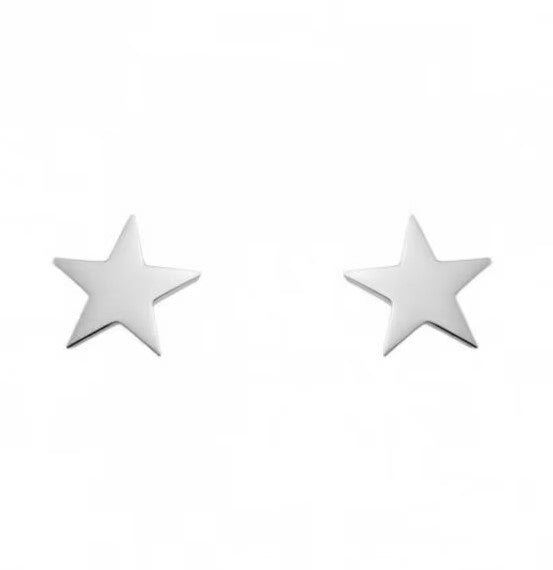 Star Ear Studs