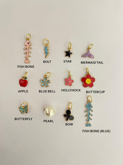My Special Charms Bracelet