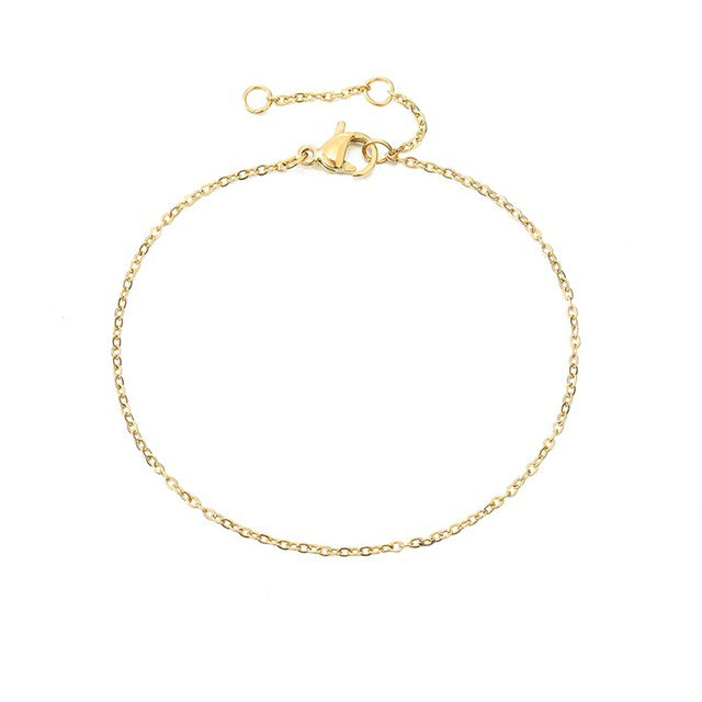 Dainty Gold Bracelet
