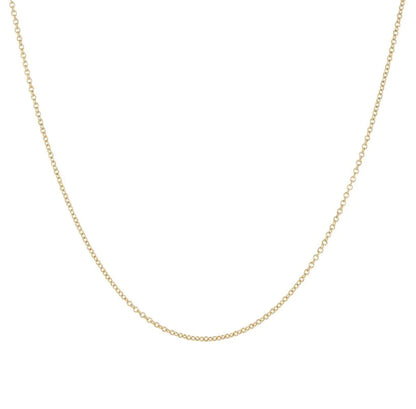 PVD Gold Vacuum Initials Bracelet