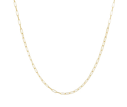 PVD Gold Vacuum Initials Bracelet