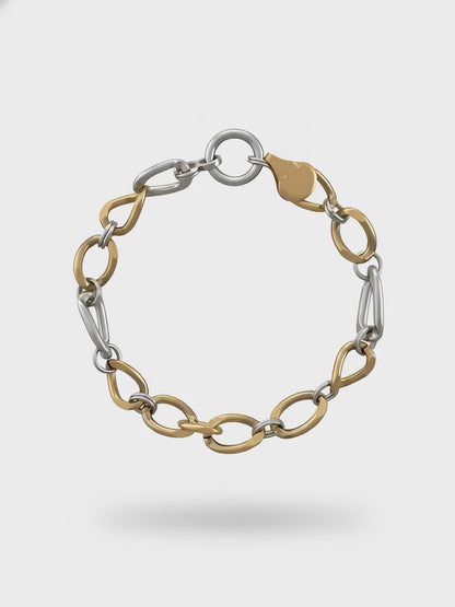 Continuum Chunky Bracelet