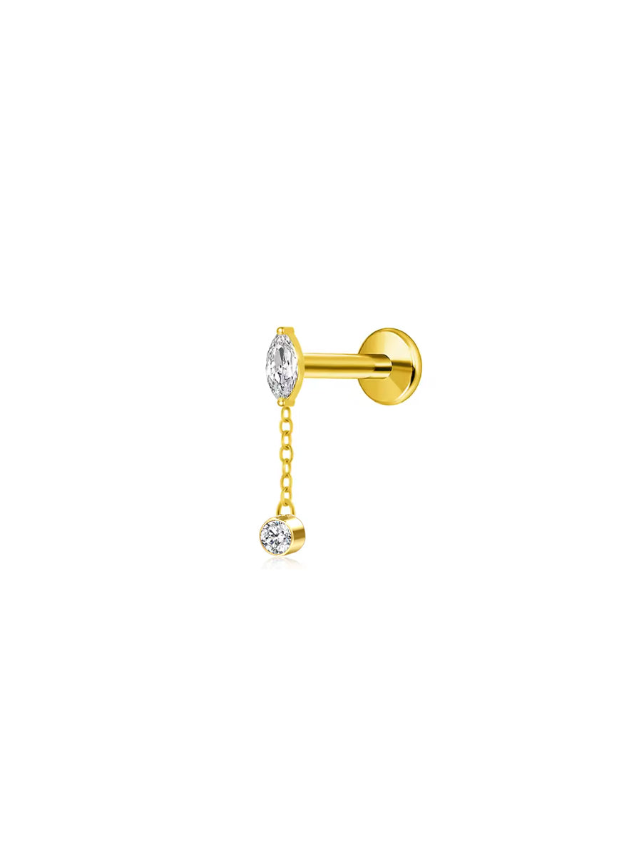 Helix Dangling