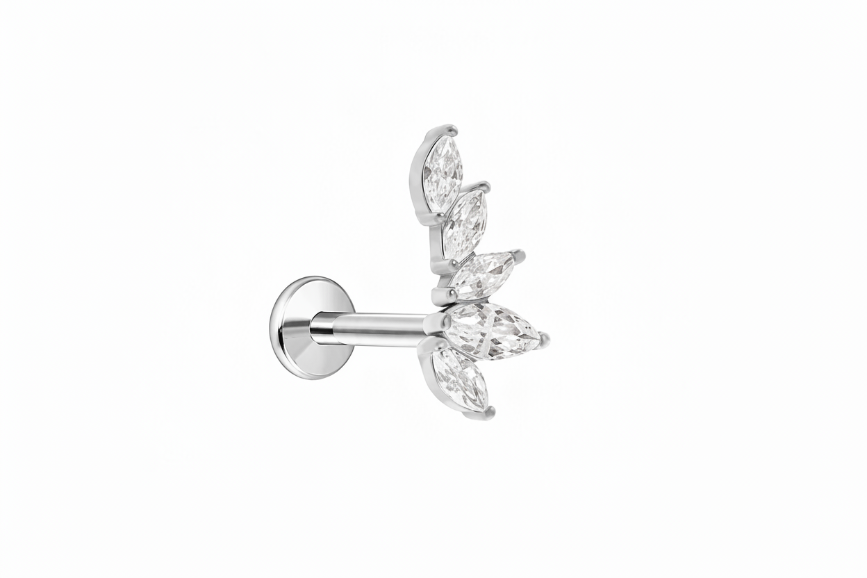 5 marquise Helix