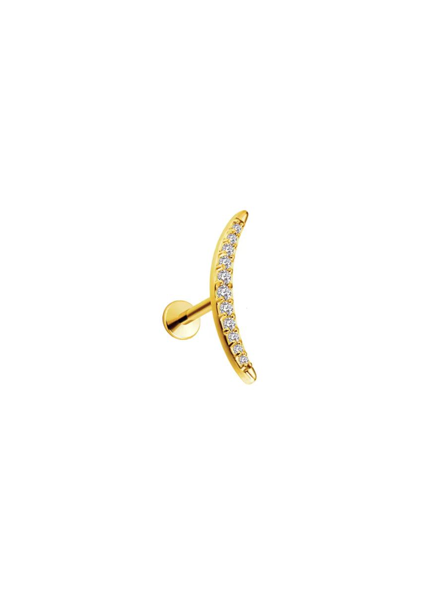 Moon Stud