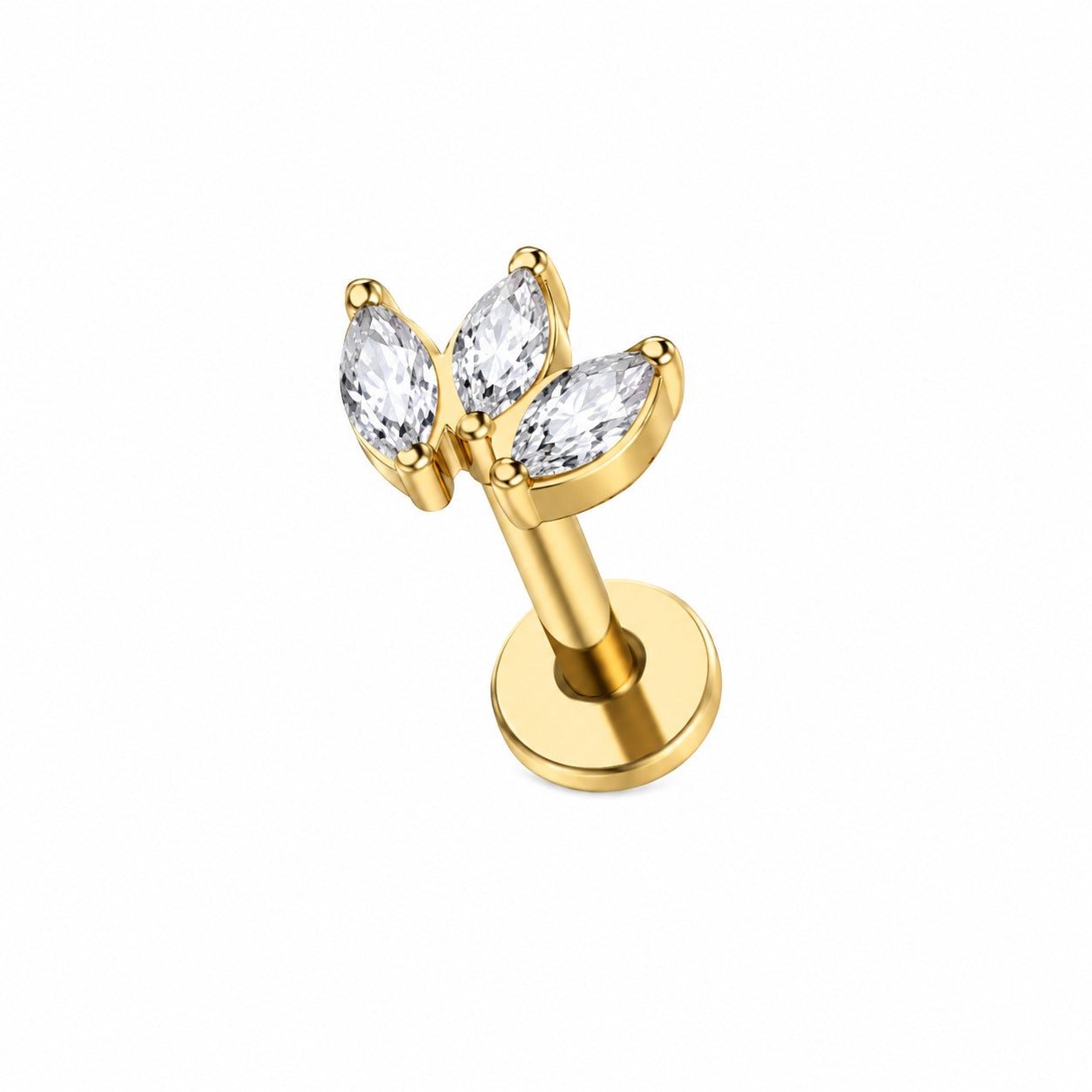 Triple Marquise