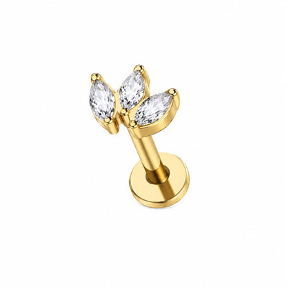 Triple Marquise