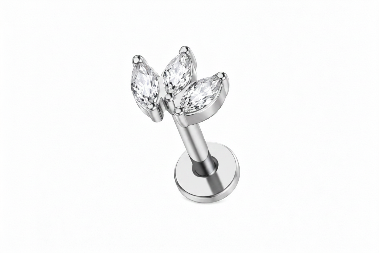 Triple Marquise