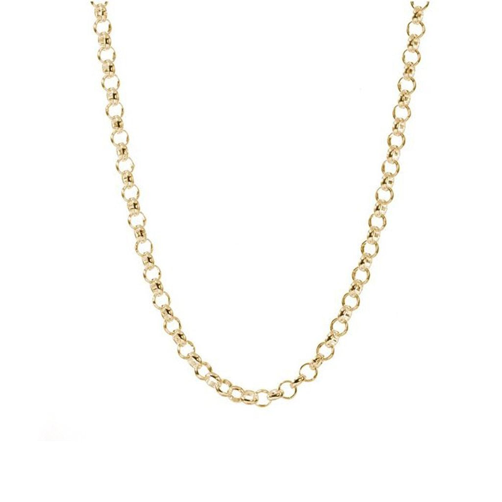 Rolo Neckchain 6mm