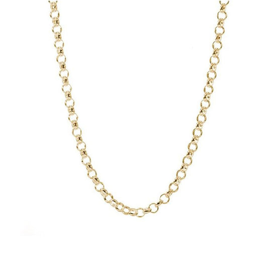 Rolo Neckchain 6mm
