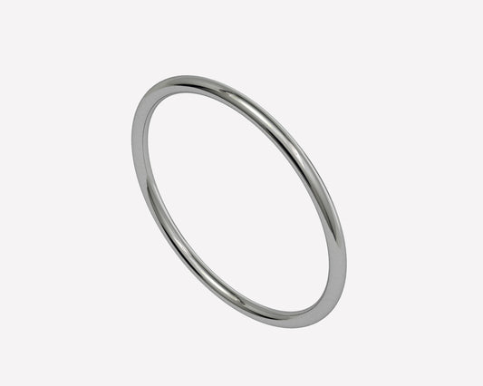 Solid Bangle